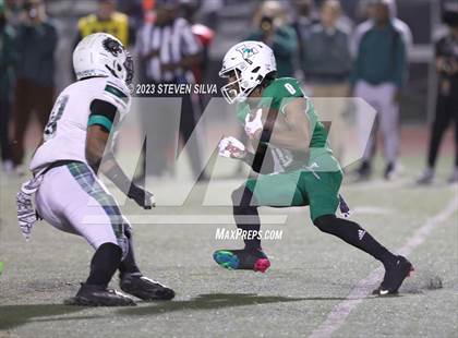 Thumbnail 2 in Helix vs. Lincoln (CIF SDS Open Division Semifinal) photogallery.