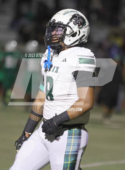 Thumbnail 1 in Helix vs. Lincoln (CIF SDS Open Division Semifinal) photogallery.