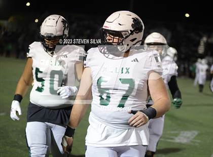 Thumbnail 3 in Helix vs. Lincoln (CIF SDS Open Division Semifinal) photogallery.