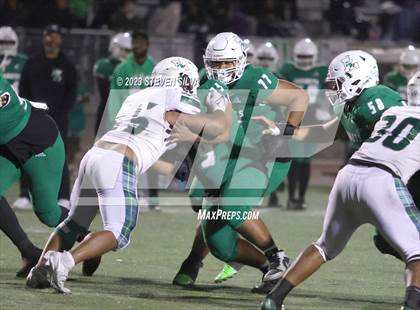 Thumbnail 3 in Helix vs. Lincoln (CIF SDS Open Division Semifinal) photogallery.