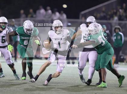 Thumbnail 2 in Helix vs. Lincoln (CIF SDS Open Division Semifinal) photogallery.