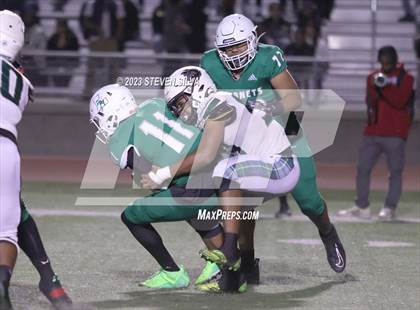 Thumbnail 2 in Helix vs. Lincoln (CIF SDS Open Division Semifinal) photogallery.