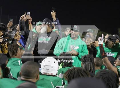 Thumbnail 1 in Helix vs. Lincoln (CIF SDS Open Division Semifinal) photogallery.