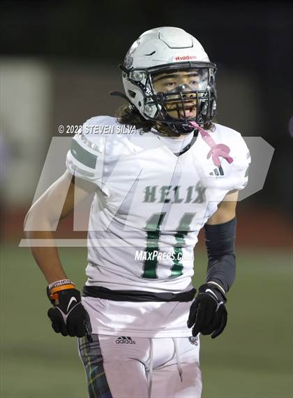Thumbnail 3 in Helix vs. Lincoln (CIF SDS Open Division Semifinal) photogallery.