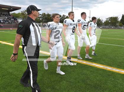 Thumbnail 1 in Bellarmine Prep @ Puyallup photogallery.