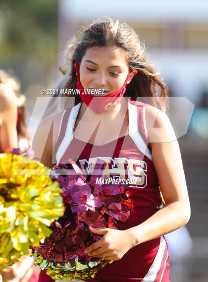 Thumbnail 1 in JV: Simi Valley vs. Oak Park photogallery.