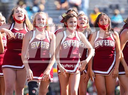 Thumbnail 3 in JV: Simi Valley vs. Oak Park photogallery.