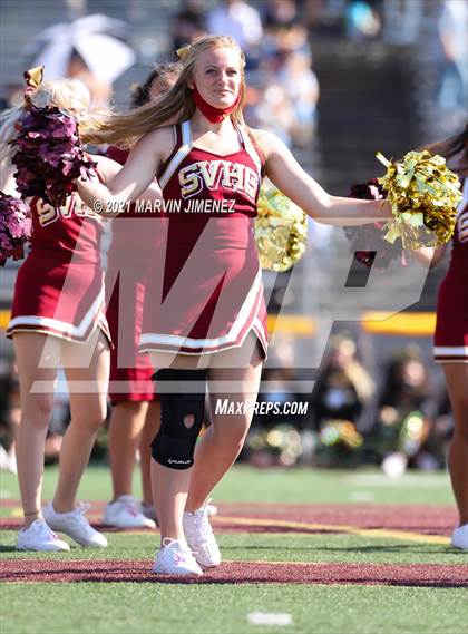 Thumbnail 1 in JV: Simi Valley vs. Oak Park photogallery.