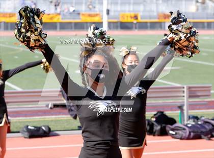 Thumbnail 1 in JV: Simi Valley vs. Oak Park photogallery.