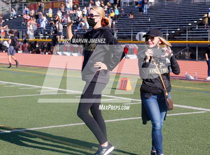 Thumbnail 2 in JV: Simi Valley vs. Oak Park photogallery.