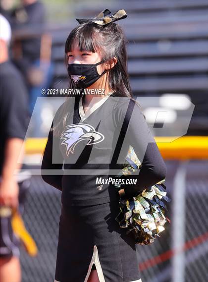 Thumbnail 1 in JV: Simi Valley vs. Oak Park photogallery.