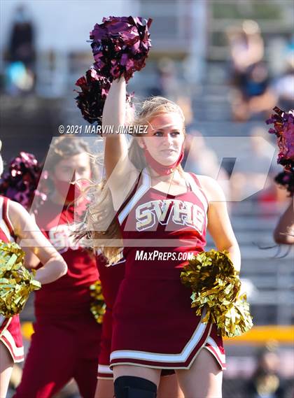 Thumbnail 1 in JV: Simi Valley vs. Oak Park photogallery.