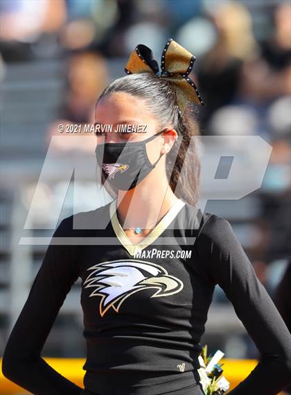 Thumbnail 1 in JV: Simi Valley vs. Oak Park photogallery.