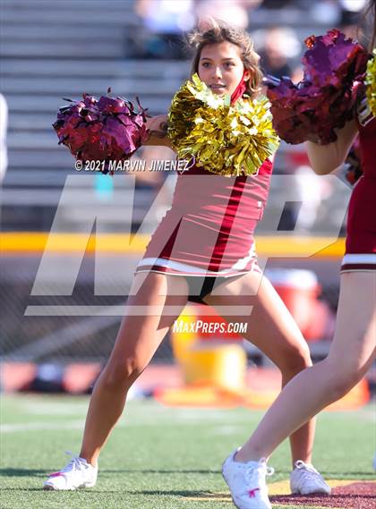 Thumbnail 1 in JV: Simi Valley vs. Oak Park photogallery.