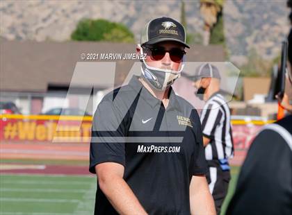 Thumbnail 1 in JV: Simi Valley vs. Oak Park photogallery.