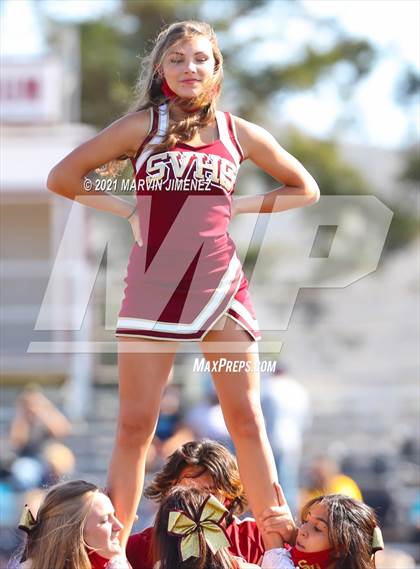 Thumbnail 1 in JV: Simi Valley vs. Oak Park photogallery.