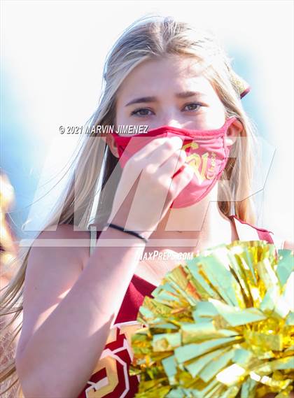 Thumbnail 2 in JV: Simi Valley vs. Oak Park photogallery.