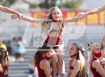 Thumbnail 2 in JV: Simi Valley vs. Oak Park photogallery.