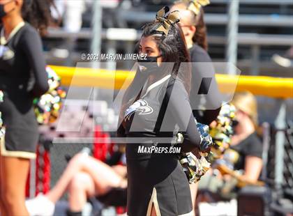 Thumbnail 2 in JV: Simi Valley vs. Oak Park photogallery.