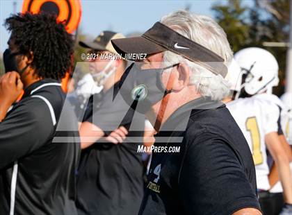 Thumbnail 3 in JV: Simi Valley vs. Oak Park photogallery.