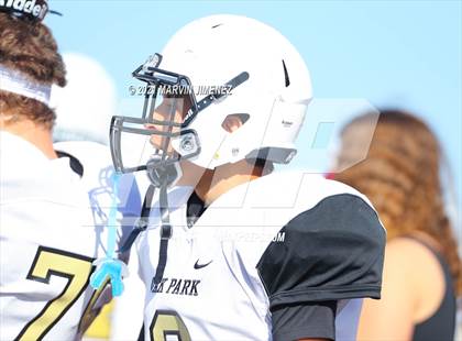 Thumbnail 1 in JV: Simi Valley vs. Oak Park photogallery.