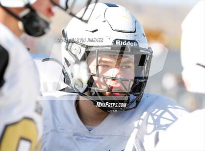 Thumbnail 1 in JV: Simi Valley vs. Oak Park photogallery.