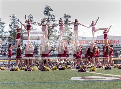 Thumbnail 2 in JV: Simi Valley vs. Oak Park photogallery.