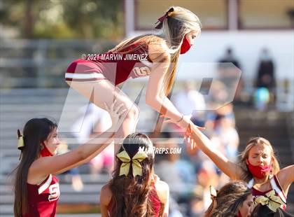 Thumbnail 3 in JV: Simi Valley vs. Oak Park photogallery.