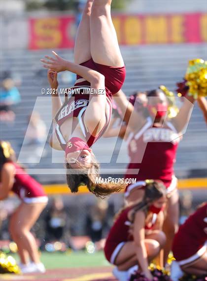Thumbnail 1 in JV: Simi Valley vs. Oak Park photogallery.