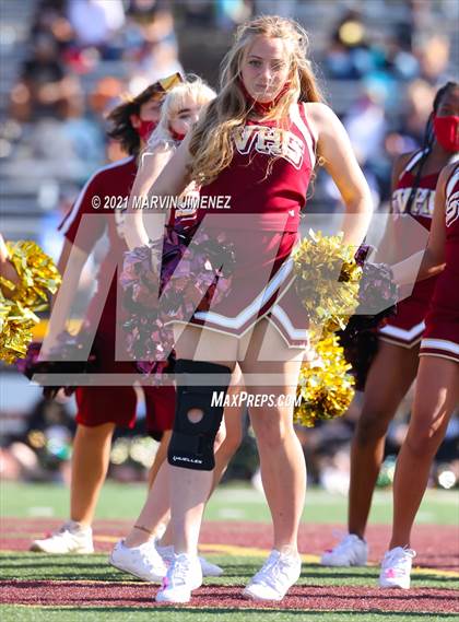 Thumbnail 1 in JV: Simi Valley vs. Oak Park photogallery.