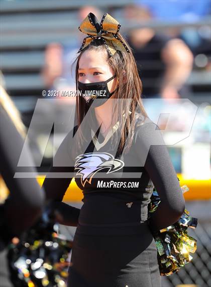 Thumbnail 2 in JV: Simi Valley vs. Oak Park photogallery.