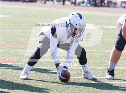 Thumbnail 3 in JV: Simi Valley vs. Oak Park photogallery.