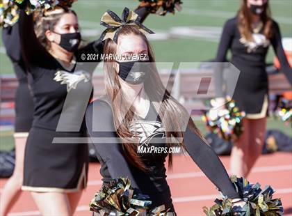 Thumbnail 1 in JV: Simi Valley vs. Oak Park photogallery.