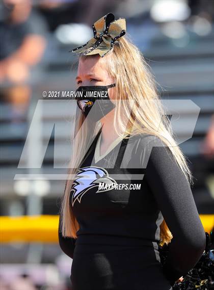 Thumbnail 1 in JV: Simi Valley vs. Oak Park photogallery.