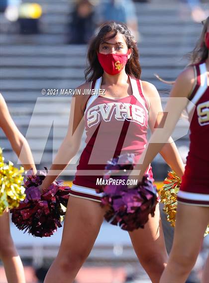Thumbnail 3 in JV: Simi Valley vs. Oak Park photogallery.