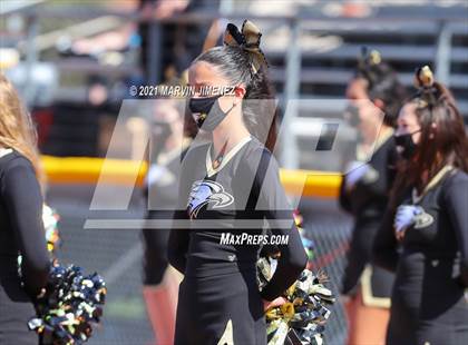 Thumbnail 1 in JV: Simi Valley vs. Oak Park photogallery.