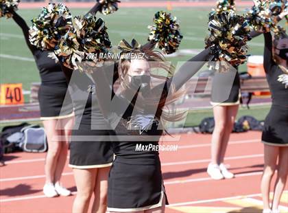 Thumbnail 3 in JV: Simi Valley vs. Oak Park photogallery.