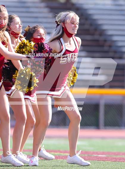Thumbnail 1 in JV: Simi Valley vs. Oak Park photogallery.