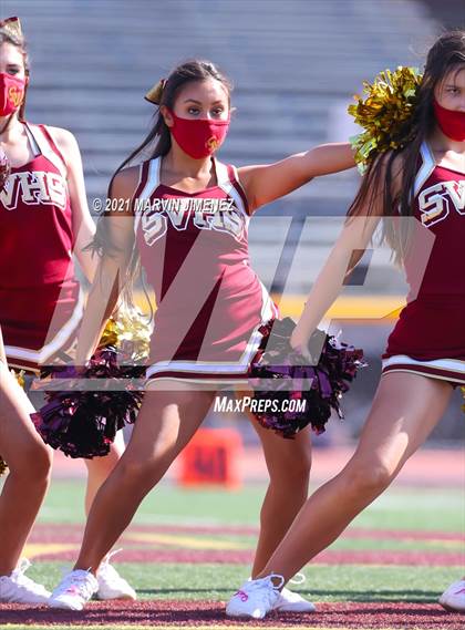 Thumbnail 1 in JV: Simi Valley vs. Oak Park photogallery.