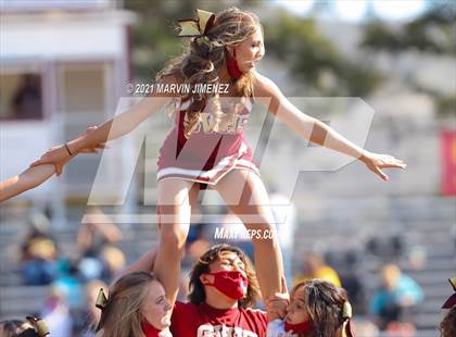Thumbnail 1 in JV: Simi Valley vs. Oak Park photogallery.