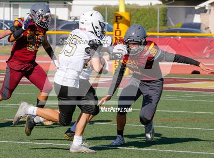 Thumbnail 1 in JV: Simi Valley vs. Oak Park photogallery.