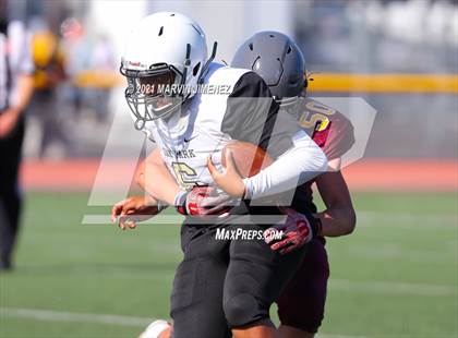 Thumbnail 2 in JV: Simi Valley vs. Oak Park photogallery.