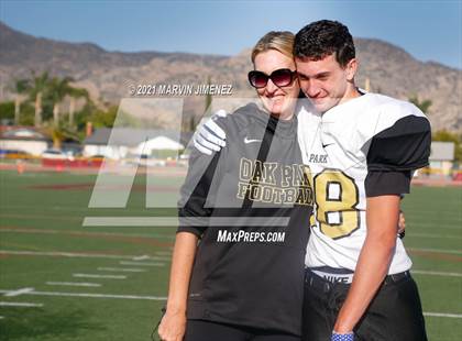 Thumbnail 1 in JV: Simi Valley vs. Oak Park photogallery.