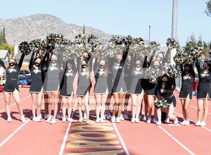 Thumbnail 1 in JV: Simi Valley vs. Oak Park photogallery.