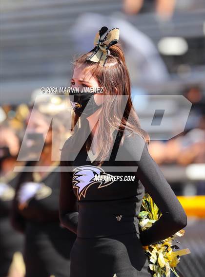 Thumbnail 2 in JV: Simi Valley vs. Oak Park photogallery.