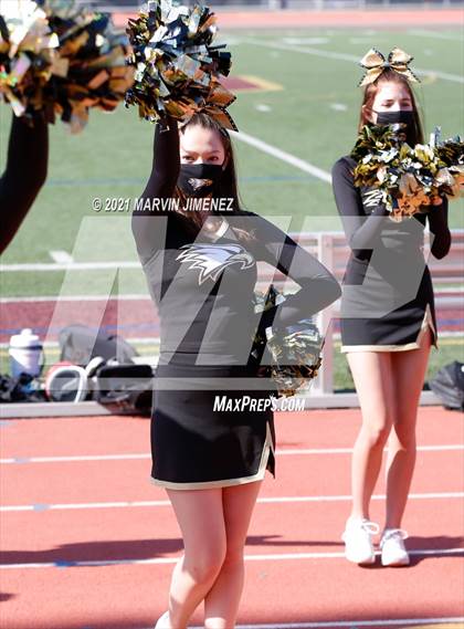 Thumbnail 2 in JV: Simi Valley vs. Oak Park photogallery.