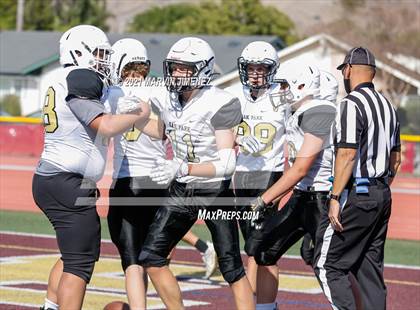 Thumbnail 1 in JV: Simi Valley vs. Oak Park photogallery.