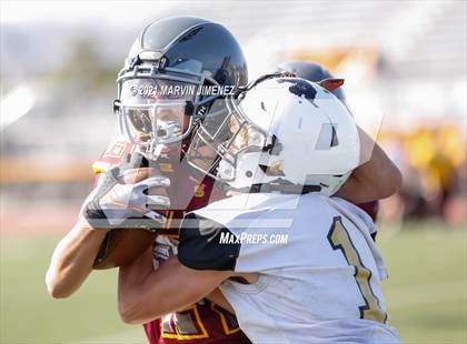 Thumbnail 1 in JV: Simi Valley vs. Oak Park photogallery.