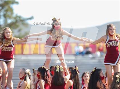 Thumbnail 3 in JV: Simi Valley vs. Oak Park photogallery.