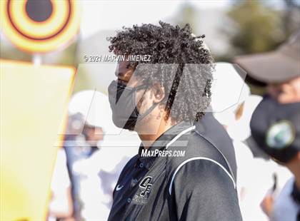Thumbnail 1 in JV: Simi Valley vs. Oak Park photogallery.